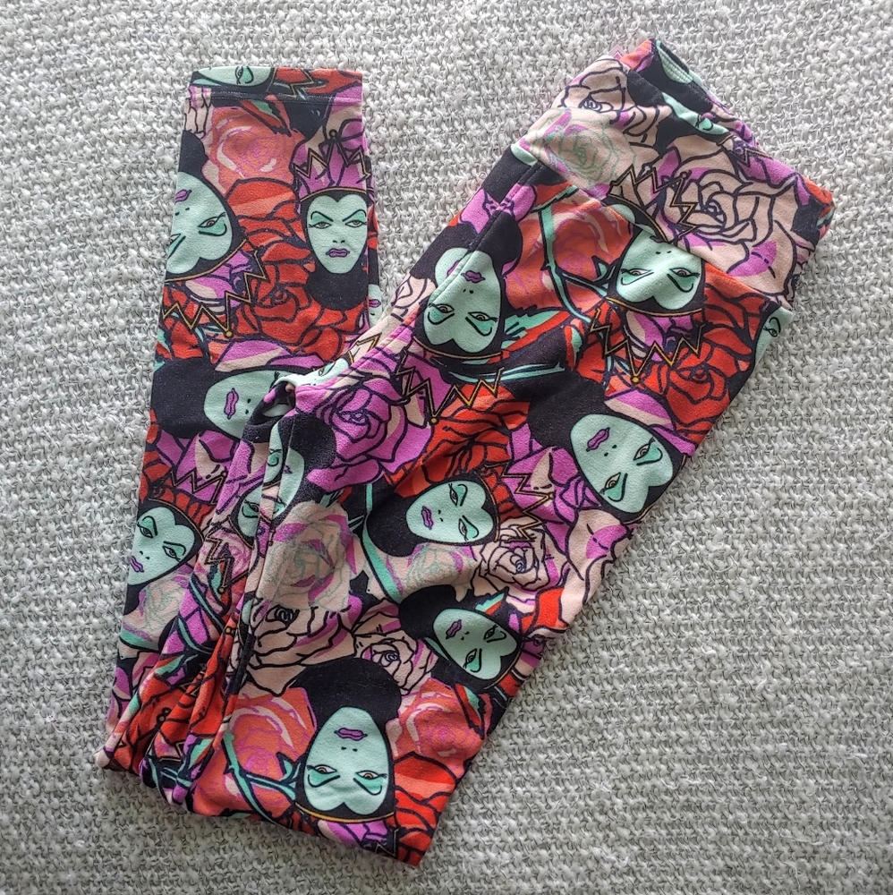 LuLaRoe One Size Leggings